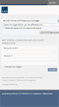 Mobile Screenshot of ilias.learnonline.ch